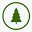 Wagner Christmas Trees Icon