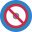 Poper Blocker Icon