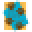 Four Muddy Paws Icon