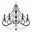 Rusted Chandelier Icon