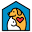 Homepetvet Icon