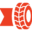 Telle Tire Icon