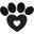 Dog Tired Pet Care Icon