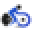 Exercise Bike Life Icon