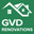GVD Renovations Icon