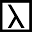 Lambda Labs Icon