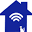 Connected Technology Icon