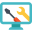Web Marketing Tools Icon