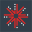 Red Spark Technology Icon
