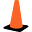Traffic Cones For Less Icon