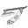 Broken Blades Barbershop Icon
