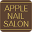 Apple Nail Salon Icon