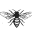 The Lucky Honeybee Icon
