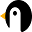 Penguin Coding School Icon