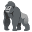 Gorilla Terminal Icon
