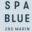 Spa Blue Icon