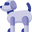 Pet Portrait AI Icon