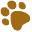 Brown Dog Bakery Icon
