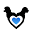 Forever Country Puppies Icon