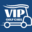 VIP Golf Cars Icon