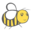 Sleepy Bee Cafe Icon