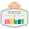 Peek a Baby Icon