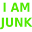 1-888-I Am Junk Icon