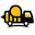 Junk Removal Hauler Icon