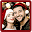 AI Holiday Cards Icon
