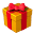 Cool Gift Ideas Icon