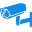 Jacksonville Security Camera Installation Icon