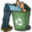 Get Trashed Junk Removal Icon