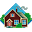 Roof to Deck Icon