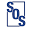 SOS Office Furniture Icon