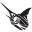 The Angry Marlin Icon