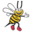 Junk Bee Gone Icon