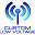 Custom Low Voltage Icon