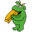 Monster Junk Icon