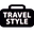 Travel Style Luggage Icon
