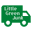 Little Green Junk Icon