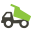 Dog Gone Junk Icon