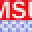 Matrix Stone Icon