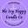 Me Soy Happy Candle Co Icon