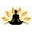 The Radiant Touch Icon