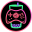 Bubbly Bunny Gaming Cafe Icon