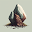 Old Rock NFT Icon