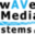 Wave Media Systems Design Icon