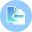 Amazing PDF Merge Icon