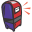 Emergency Mailbox! Icon