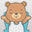 Car Seat Bib Icon